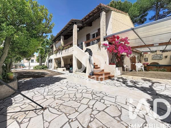 Maison à vendre 6 pièces 135 m² Martigues