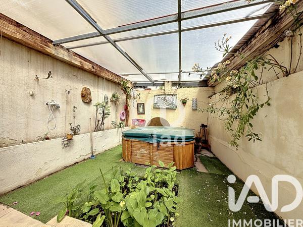 Maison à vendre 6 pièces 135 m² Martigues