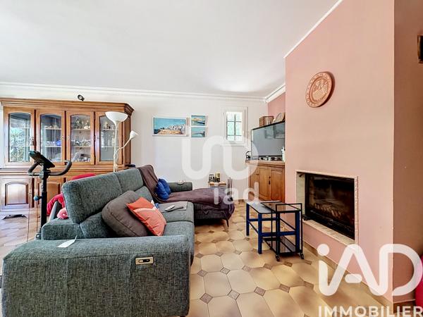 Maison à vendre 6 pièces 135 m² Martigues