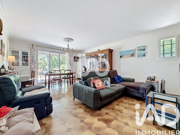 Maison à vendre 6 pièces 135 m² Martigues