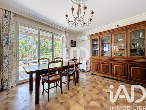 Maison à vendre 6 pièces 135 m² Martigues