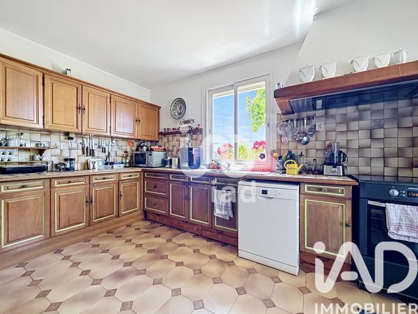 Maison à vendre 6 pièces 135 m² Martigues