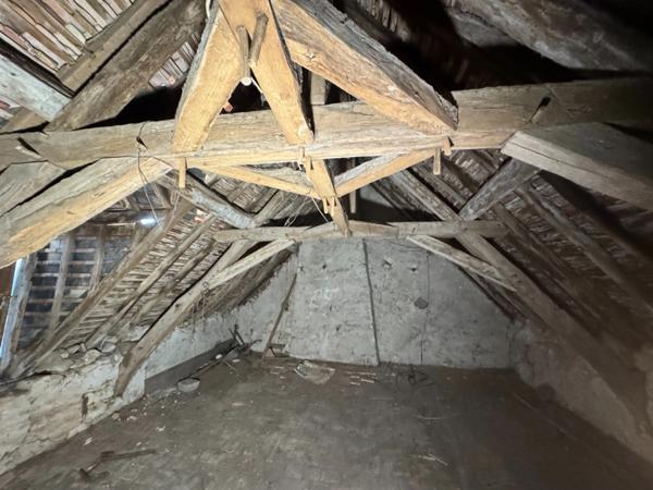 Maison à vendre 4 pièces PREUILLY SUR CLAISE (37)