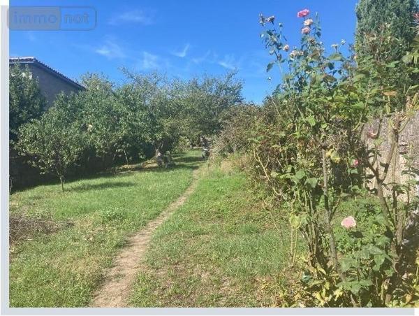 Terrain à Batir à vendre à Meximieux dans l'Ain (01800), ref : 01067-905
