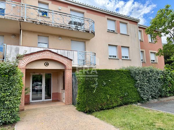 Appartement Albi Madeleine 3 pièces 63m²