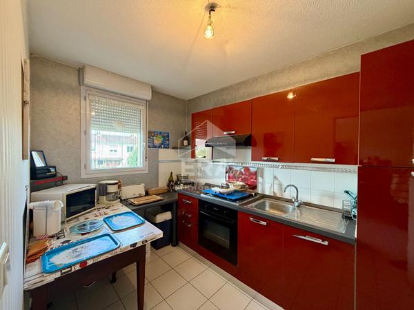 Appartement Albi Madeleine 3 pièces 63m²