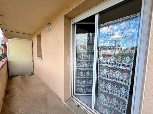 Appartement Albi Madeleine 3 pièces 63m²