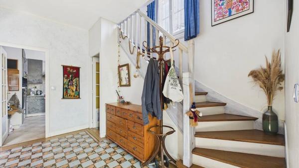 MAISON MEULIÈRE 5 PIÈCES 115 m² À ATHIS-MONS, SECTEUR CALME PROCHE TRAMWAY