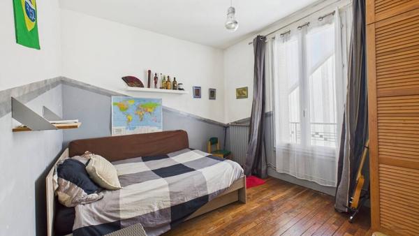 MAISON MEULIÈRE 5 PIÈCES 115 m² À ATHIS-MONS, SECTEUR CALME PROCHE TRAMWAY