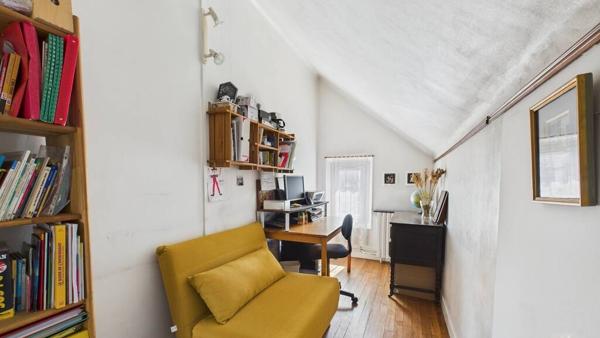 MAISON MEULIÈRE 5 PIÈCES 115 m² À ATHIS-MONS, SECTEUR CALME PROCHE TRAMWAY