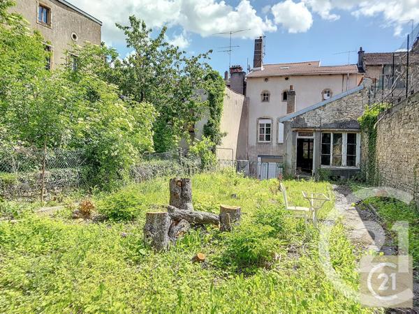 Maison à vendre  8 pièces - 260 m2 MIRECOURT - 88