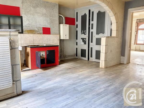Maison à vendre  8 pièces - 260 m2 MIRECOURT - 88