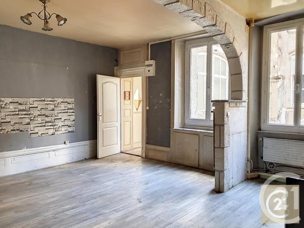 Maison à vendre  8 pièces - 260 m2 MIRECOURT - 88