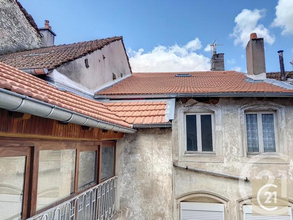 Maison à vendre  8 pièces - 260 m2 MIRECOURT - 88