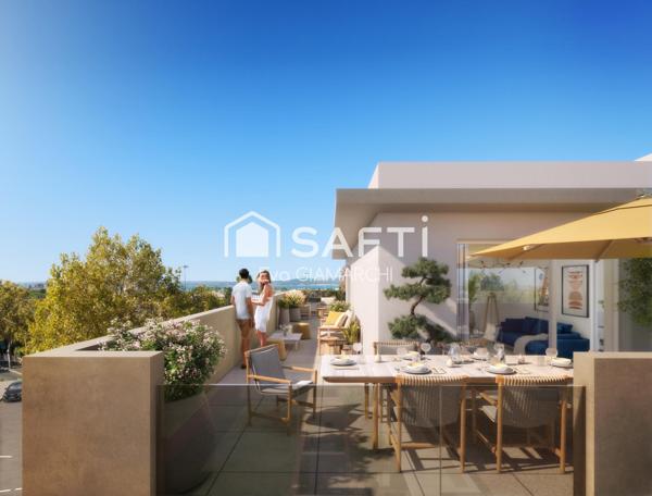 Magnifique T2. Dernière opportunité.