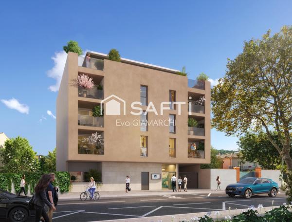 Magnifique T2. Dernière opportunité.