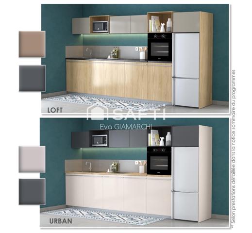 Magnifique T2. Dernière opportunité.