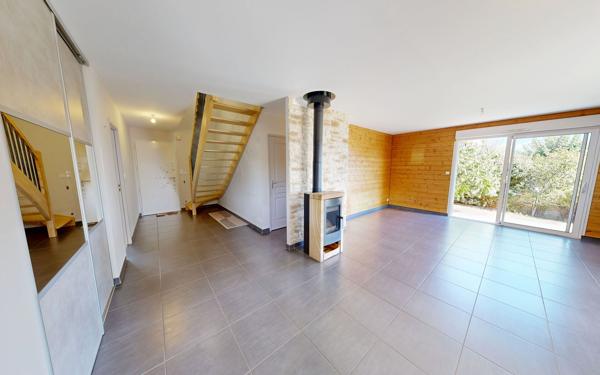 Maison à louer