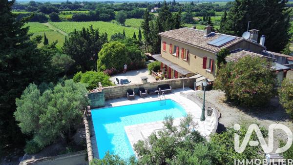 Maison à vendre 5 pièces 173 m² Vacqueyras