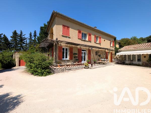 Maison à vendre 5 pièces 173 m² Vacqueyras