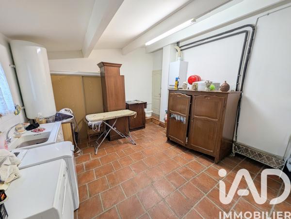 Maison à vendre 5 pièces 173 m² Vacqueyras