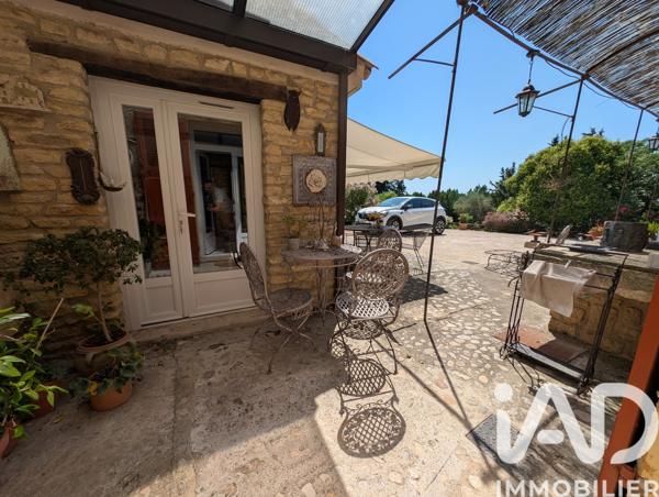 Maison à vendre 5 pièces 173 m² Vacqueyras