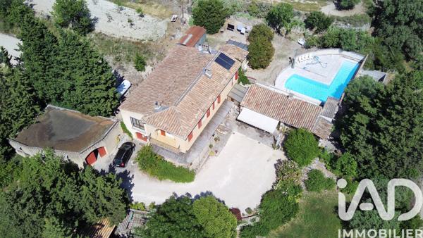 Maison à vendre 5 pièces 173 m² Vacqueyras