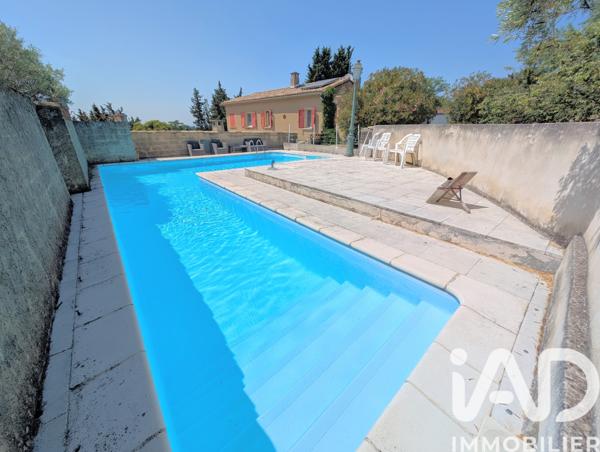 Maison à vendre 5 pièces 173 m² Vacqueyras