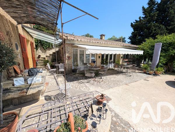 Maison à vendre 5 pièces 173 m² Vacqueyras