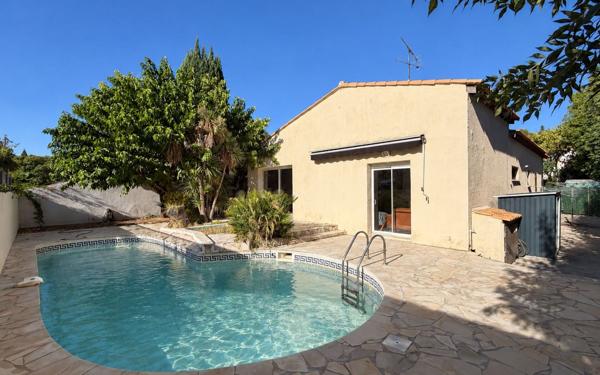 Maison à louer