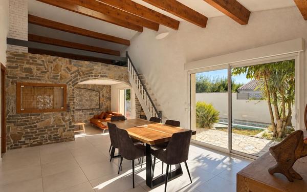 Maison à louer