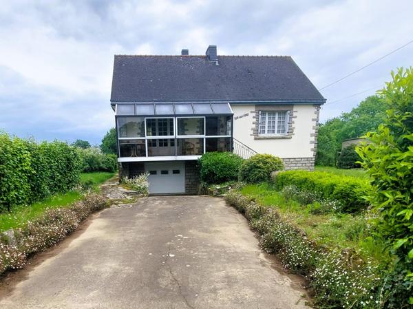 Maison à MISSIRIAC (56140)