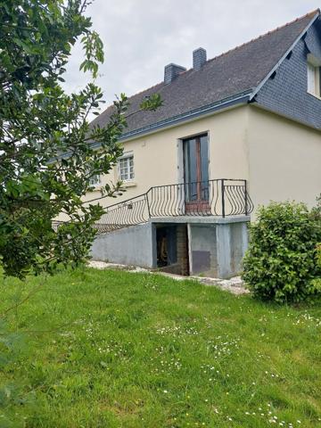 Maison à MISSIRIAC (56140)