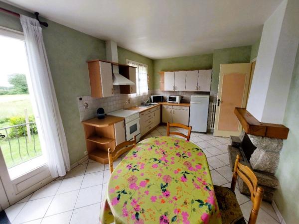 Maison à MISSIRIAC (56140)