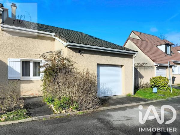 Maison à vendre 4 pièces 106 m² Thiais