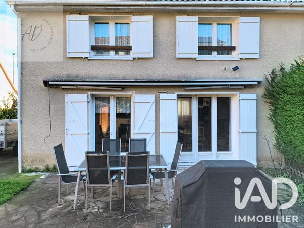 Maison à vendre 4 pièces 106 m² Thiais