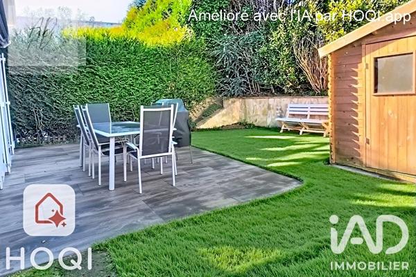 Maison à vendre 4 pièces 106 m² Thiais