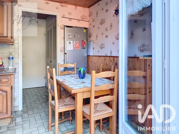 Maison à vendre 4 pièces 106 m² Thiais
