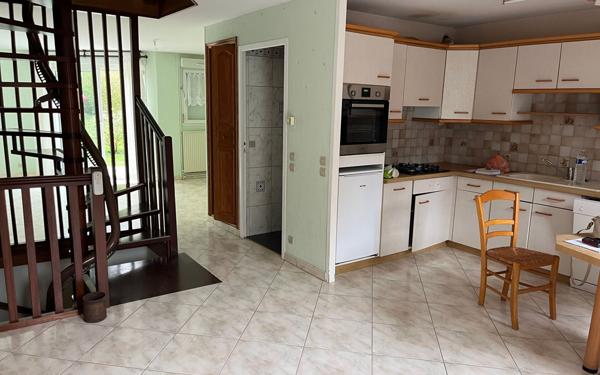 Maison à vendre    4 pièces •  Honfleur