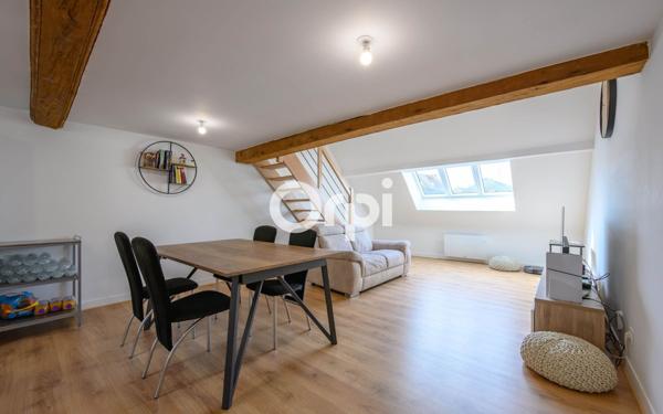 Appartement à vendre    4 pièces • 80 m2 Saint-Amand-les-Eaux