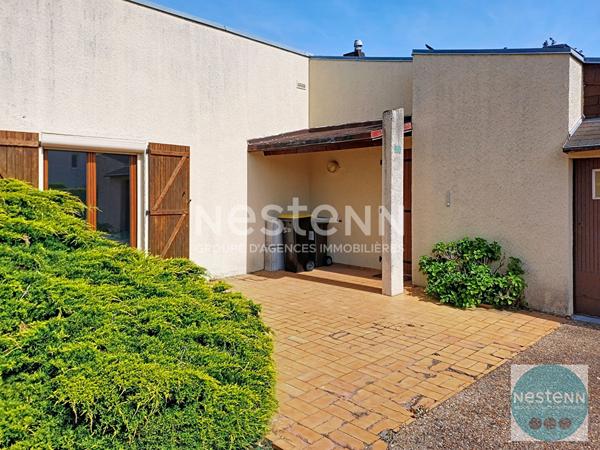 RARE À SAISIR À SAINT-GERVAIS-LA-FORÊT ! MAISON DE PLAIN-PIED AVEC 3 CHAMBRES