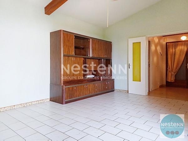 RARE À SAISIR À SAINT-GERVAIS-LA-FORÊT ! MAISON DE PLAIN-PIED AVEC 3 CHAMBRES