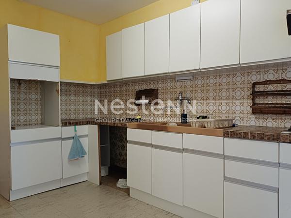 RARE À SAISIR À SAINT-GERVAIS-LA-FORÊT ! MAISON DE PLAIN-PIED AVEC 3 CHAMBRES