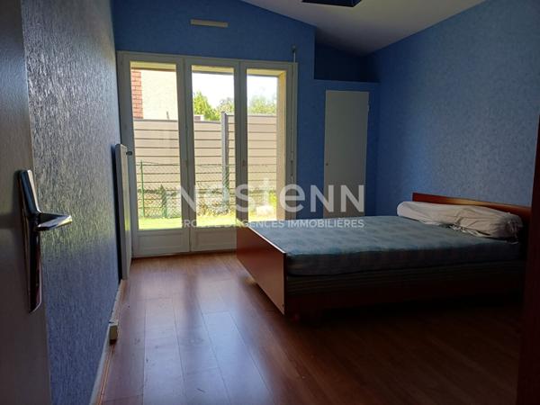 RARE À SAISIR À SAINT-GERVAIS-LA-FORÊT ! MAISON DE PLAIN-PIED AVEC 3 CHAMBRES