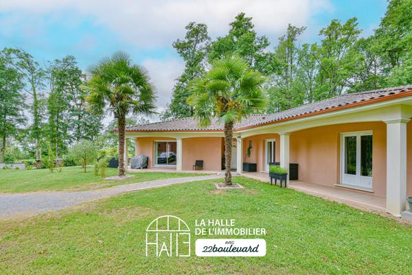 Maison
         6 pièces
        - 160 m² 296 400 € *