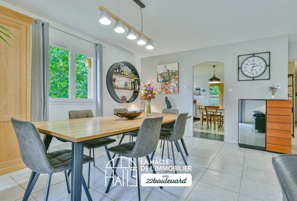 Maison
         6 pièces
        - 160 m² 296 400 € *
