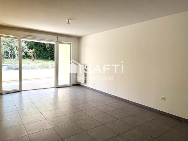 T4 récent avec terrasse 30 m² + parkings – Lumineux et moderne