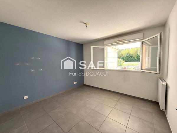 T4 récent avec terrasse 30 m² + parkings – Lumineux et moderne