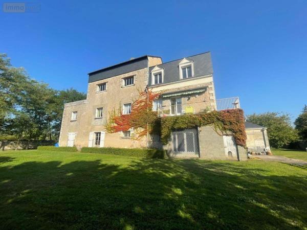 Maison à vendre à Saint-Hilaire-Saint-Florent dans le Maine-et-Loire (49400), ref : 49075-811