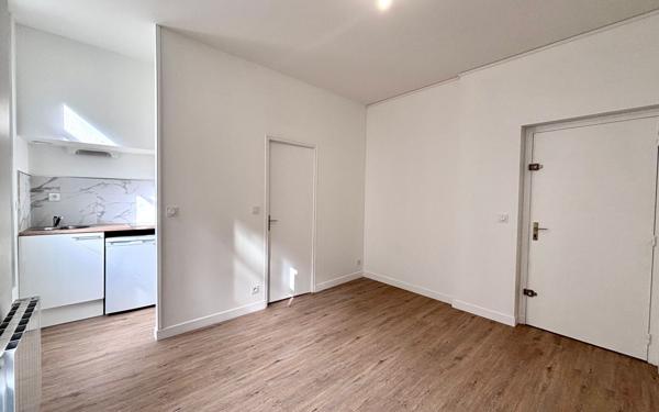 Appartement à louer    1 pièce •  Poitiers